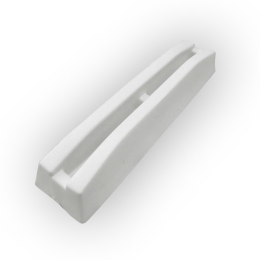 Причальный кранец малый белый 450x110x80мм (БП-1К-Б, 10251432)